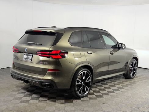 Used 2025 BMW X5 M60i AWD/4WD image 8