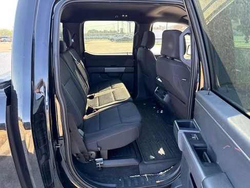 Certified 2025 Ford F150 XLT w/ Equipment Group 302A MID AWD/4WD image 11