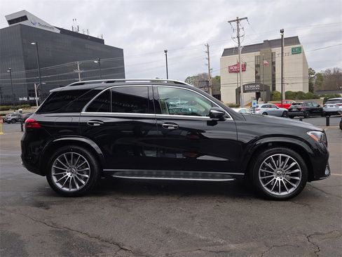 Certified 2026 Mercedes-Benz GLE 450 4MATIC image 6