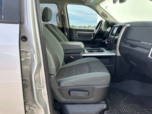 Used 2016 RAM 1500 Big Horn AWD/4WD image 27