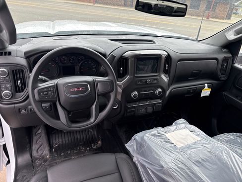 New 2025 GMC Sierra 3500 Pro w/ Convenience Package AWD/4WD image 6