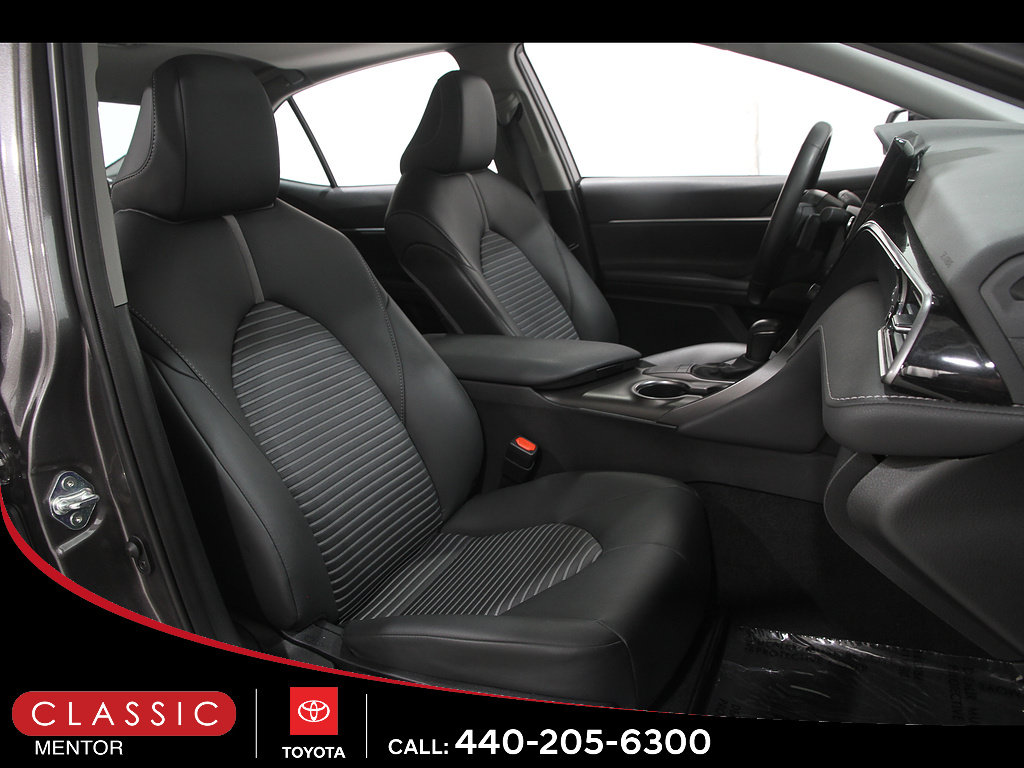 Certified 2024 Toyota Camry SE w/ Convenience Package FWD image 15