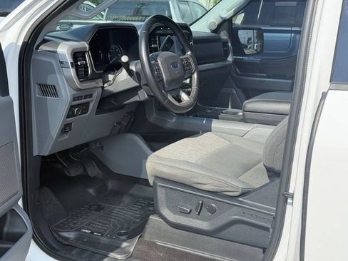 Used 2021 Ford F150 XLT w/ Equipment Group 302A High AWD/4WD image 12