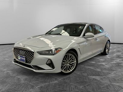 Used 2021 Genesis G70 2.0T w/ Elite Package