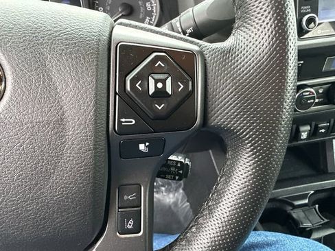 Used 2023 Toyota Tacoma TRD Off-Road w/ Advanced Technology Package image 31