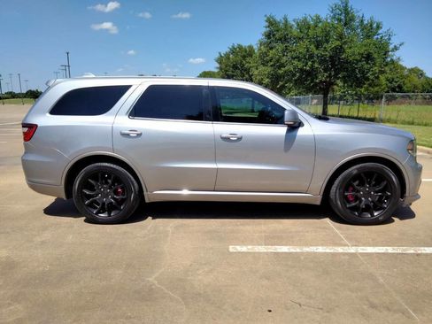 Used 2015 Dodge Durango R/T w/ Trailer Tow Group IV image 4