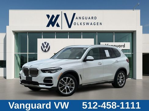 Used 2023 BMW X5 xDrive40i w/ Premium Package AWD/4WD image 1