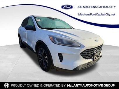 Used 2022 Ford Escape SE w/ SE Sport Appearance Package