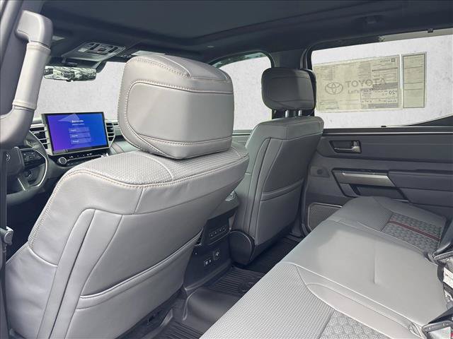 New 2026 Toyota Tundra Capstone AWD/4WD image 20