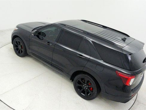 Used 2021 Ford Explorer ST w/ Equipment Group 401A AWD/4WD image 37