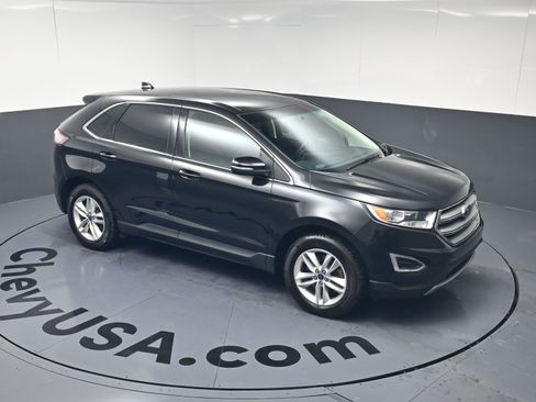 Used 2015 Ford Edge SEL w/ Equipment Group 201A image 31