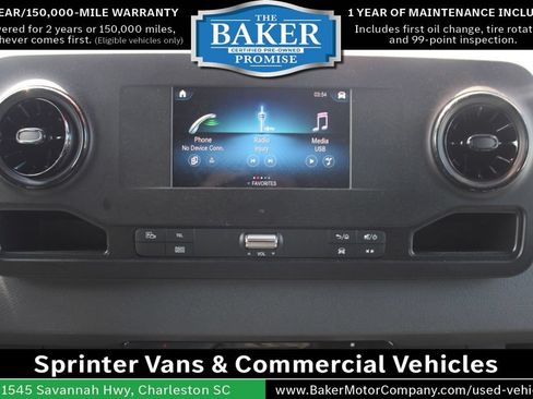 Used 2024 Mercedes-Benz Sprinter 2500 image 18