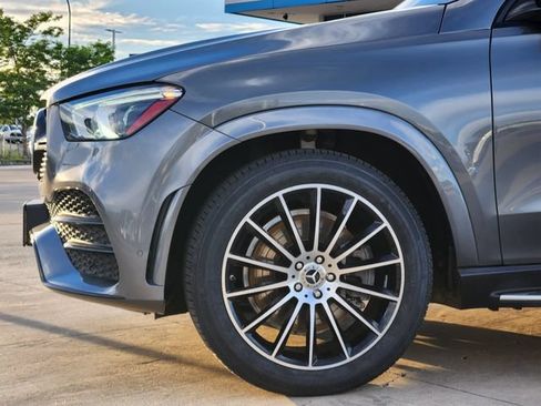 Used 2021 Mercedes-Benz GLE 450 4MATIC image 9