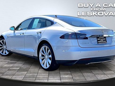 Used 2013 Tesla Model S RWD image 2