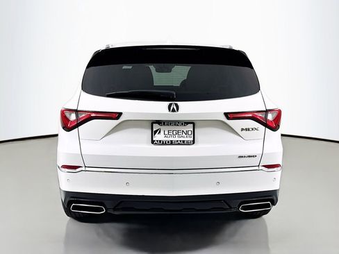 Used 2023 Acura MDX SH-AWD w/ Advance Package image 7