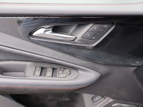 New 2025 Chevrolet Blazer EV RS RWD image 17