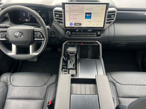 New 2026 Toyota Tundra Platinum image 4