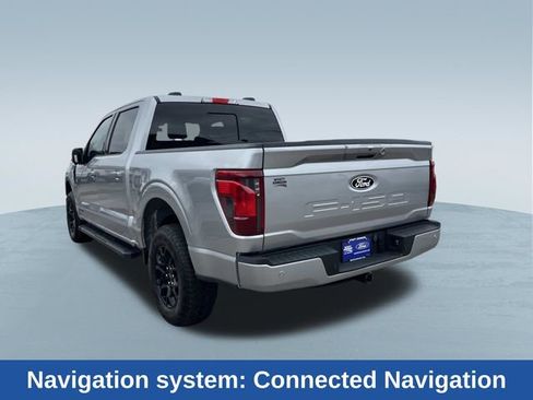 Certified 2024 Ford F150 XLT w/ Equipment Group 302A MID AWD/4WD image 6