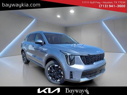 Certified 2025 Kia Sorento S