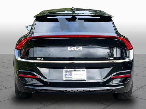 Used 2023 Kia EV6 GT-Line w/ GT-Line Suede Seat Package AWD/4WD image 4