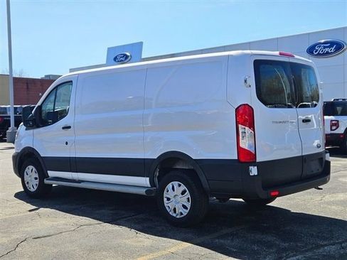 Used 2025 Ford Transit 250 Low Roof w/ Exterior Upgrade Package RWD image 5