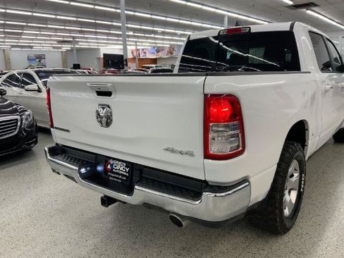 Used 2019 RAM 1500 Big Horn AWD/4WD image 38