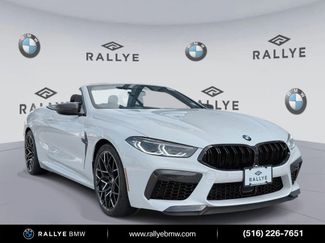 Used 2024 BMW M8 Competition w/ M Carbon Exterior Package video 1