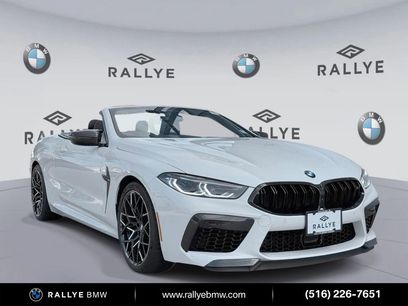 Used 2024 BMW M8 Competition w/ M Carbon Exterior Package