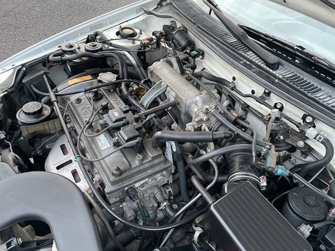 Used 1997 Toyota Paseo Convertible image 17