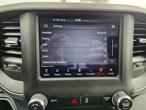 Used 2020 RAM 2500 Tradesman image 51