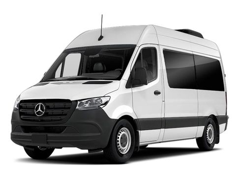 Used 2021 Mercedes-Benz Sprinter 2500 image 1