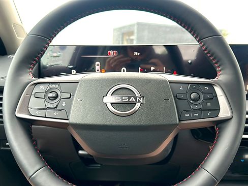 New 2026 Nissan Sentra SR w/ SR All Weather Package FWD image 17