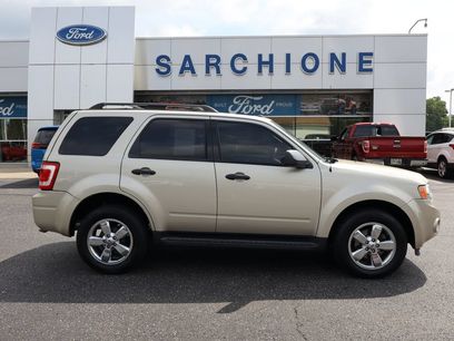 Used 2010 Ford Escape XLT
