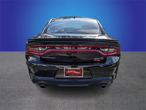 Used 2023 Dodge Charger SRT Hellcat w/ Harman/Kardon Audio Group image 4