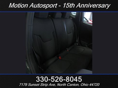 Used 2021 Jeep Renegade Sport image 41