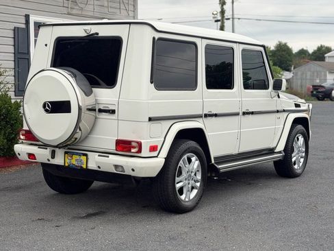Used 2011 Mercedes-Benz G 550 image 6