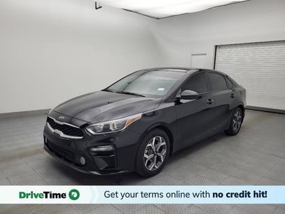 Used 2021 Kia Forte LXS