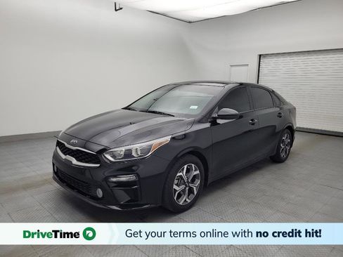 Used 2021 Kia Forte LXS image 1