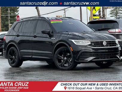 Used 2024 Volkswagen Tiguan SE R-Line