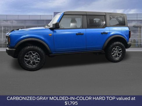 New 2025 Ford Bronco Badlands AWD/4WD image 5