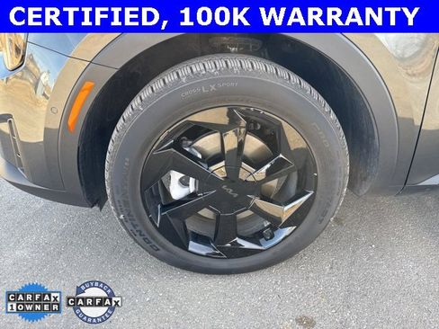 Certified 2026 Kia Sorento SX Prestige image 10