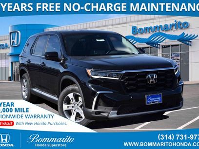 New 2025 Honda Pilot EX-L