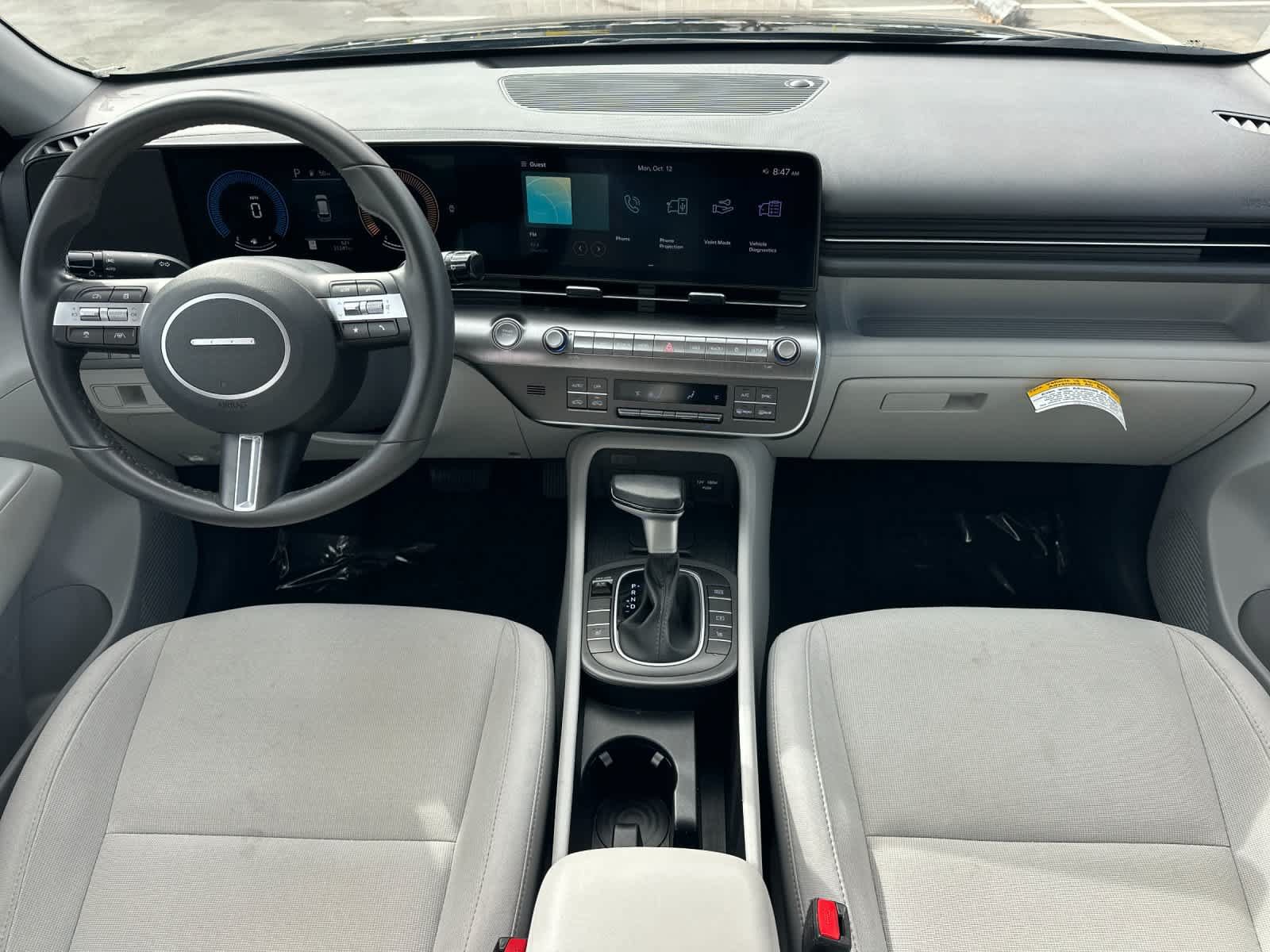 Used 2026 Hyundai Kona SEL Sport FWD image 4