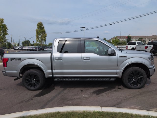 Used 2020 Ford F150 Lariat w/ Equipment Group 502A Luxury AWD/4WD image 5