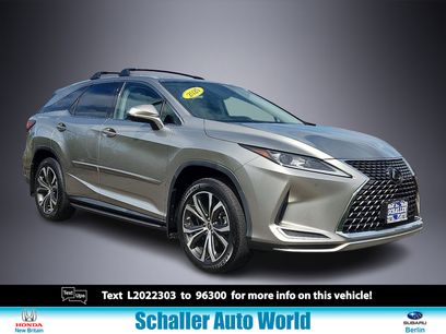 Used 2020 Lexus RX 350L Premium