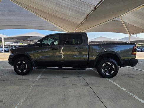 Used 2019 RAM 1500 Rebel w/ Rebel Level 2 Equipment Group AWD/4WD image 8