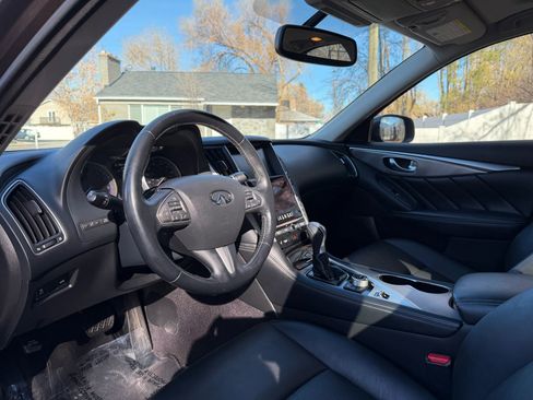 Used 2014 INFINITI Q50 Premium w/ Navigation Package image 14