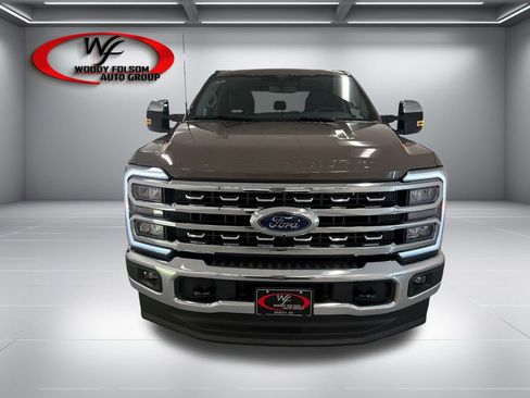 New 2026 Ford F350 Lariat w/ Chrome Package AWD/4WD image 2