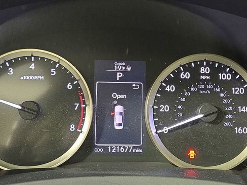 Used 2015 Lexus IS 250 AWD image 15