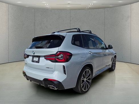 Used 2023 BMW X3 sDrive30i w/ M Sport Package RWD image 4
